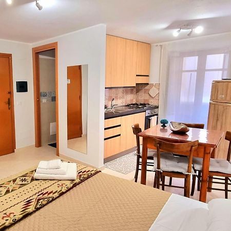 Porta Terra Apartment Чефалу Екстериор снимка