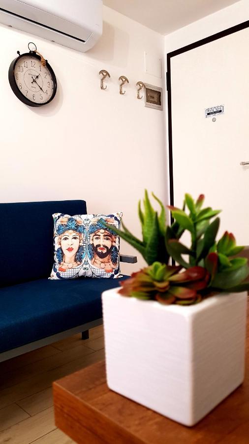Porta Terra Apartment Чефалу Екстериор снимка