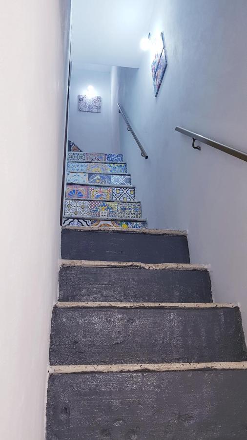 Porta Terra Apartment Чефалу Екстериор снимка