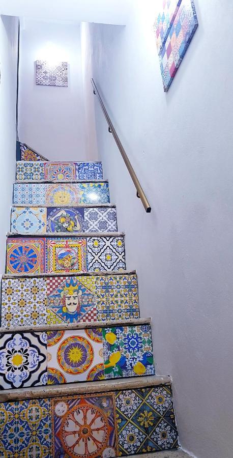 Porta Terra Apartment Чефалу Екстериор снимка