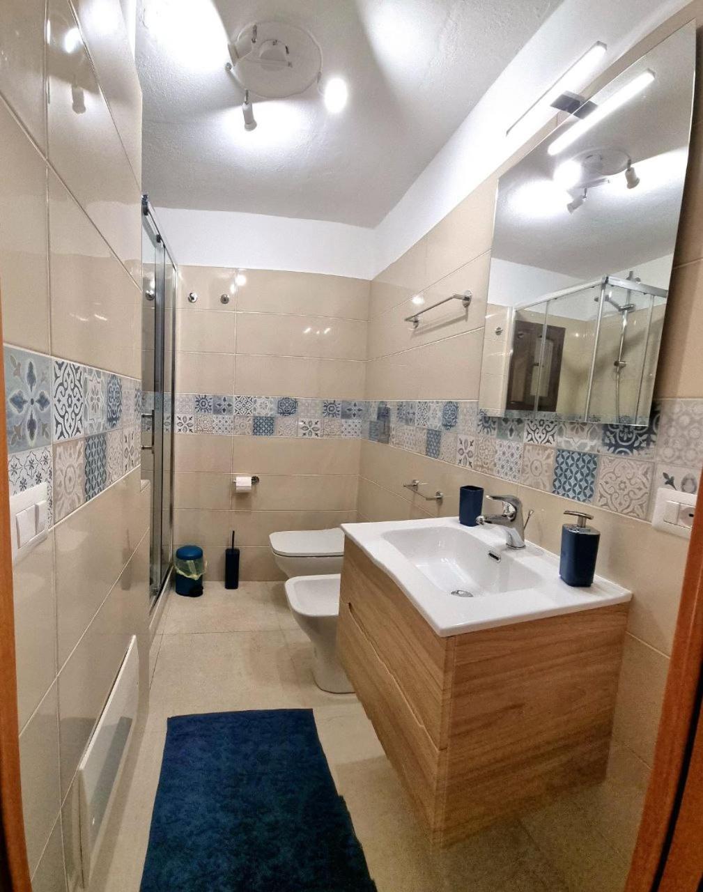 Porta Terra Apartment Чефалу Екстериор снимка