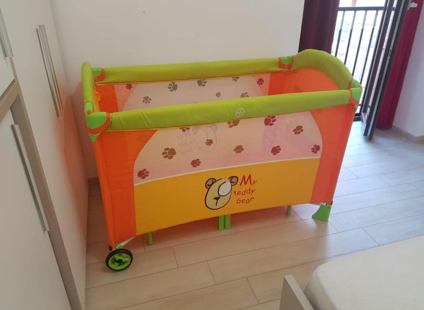 Porta Terra Apartment Чефалу Екстериор снимка