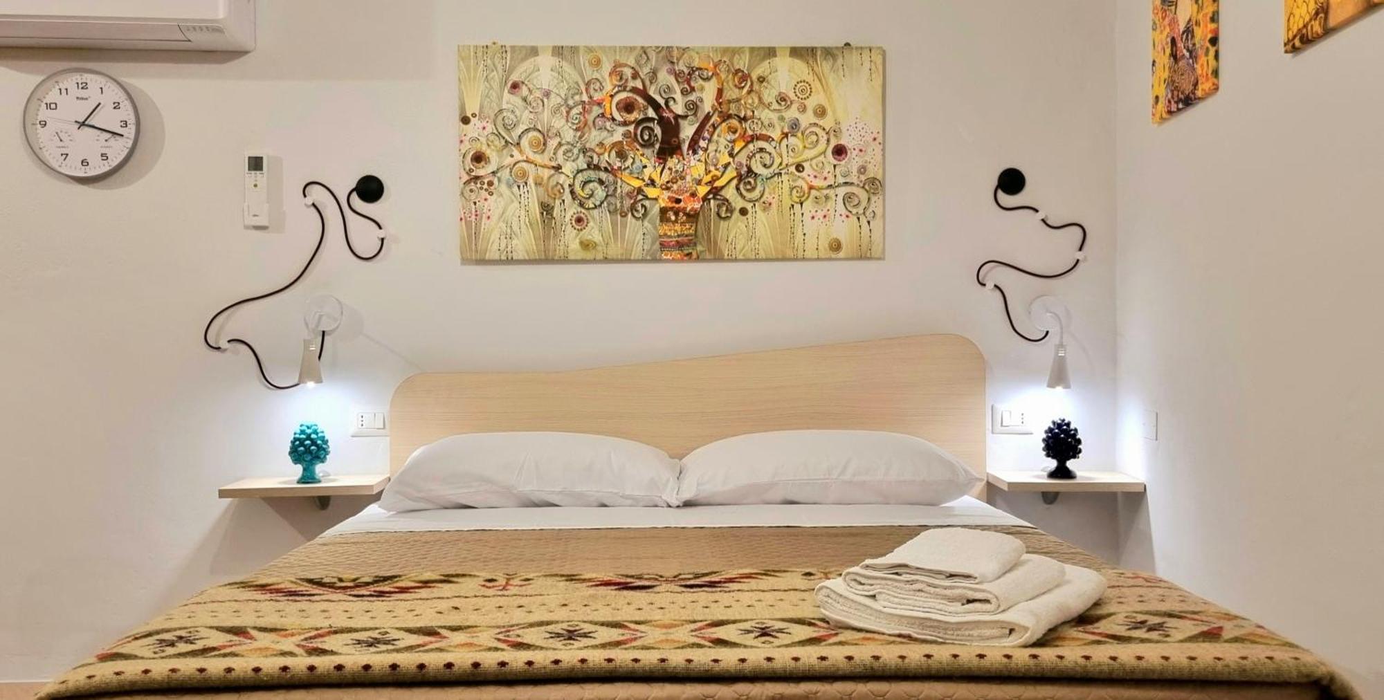 Porta Terra Apartment Чефалу Екстериор снимка