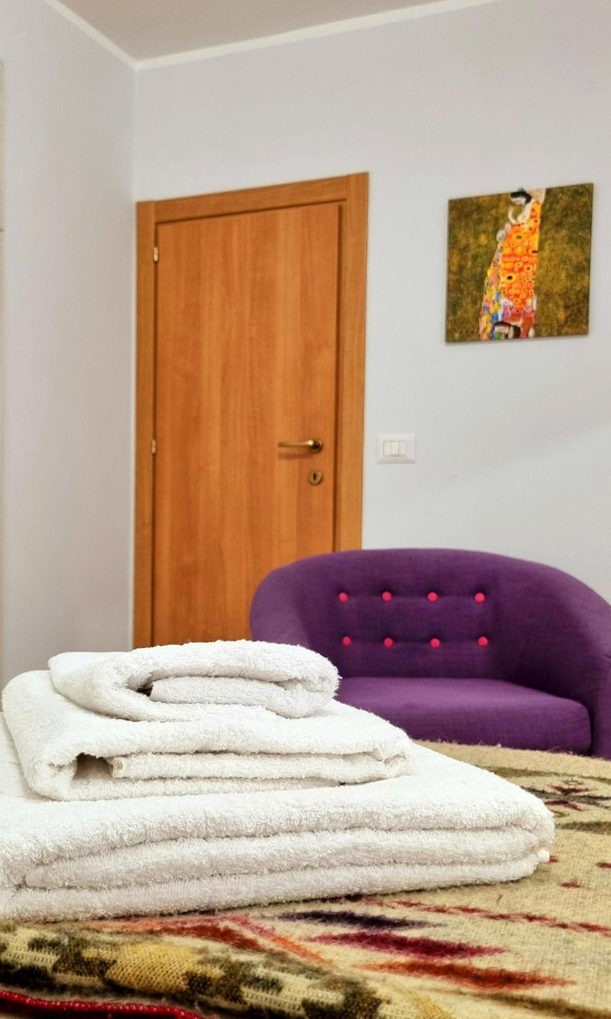 Porta Terra Apartment Чефалу Екстериор снимка