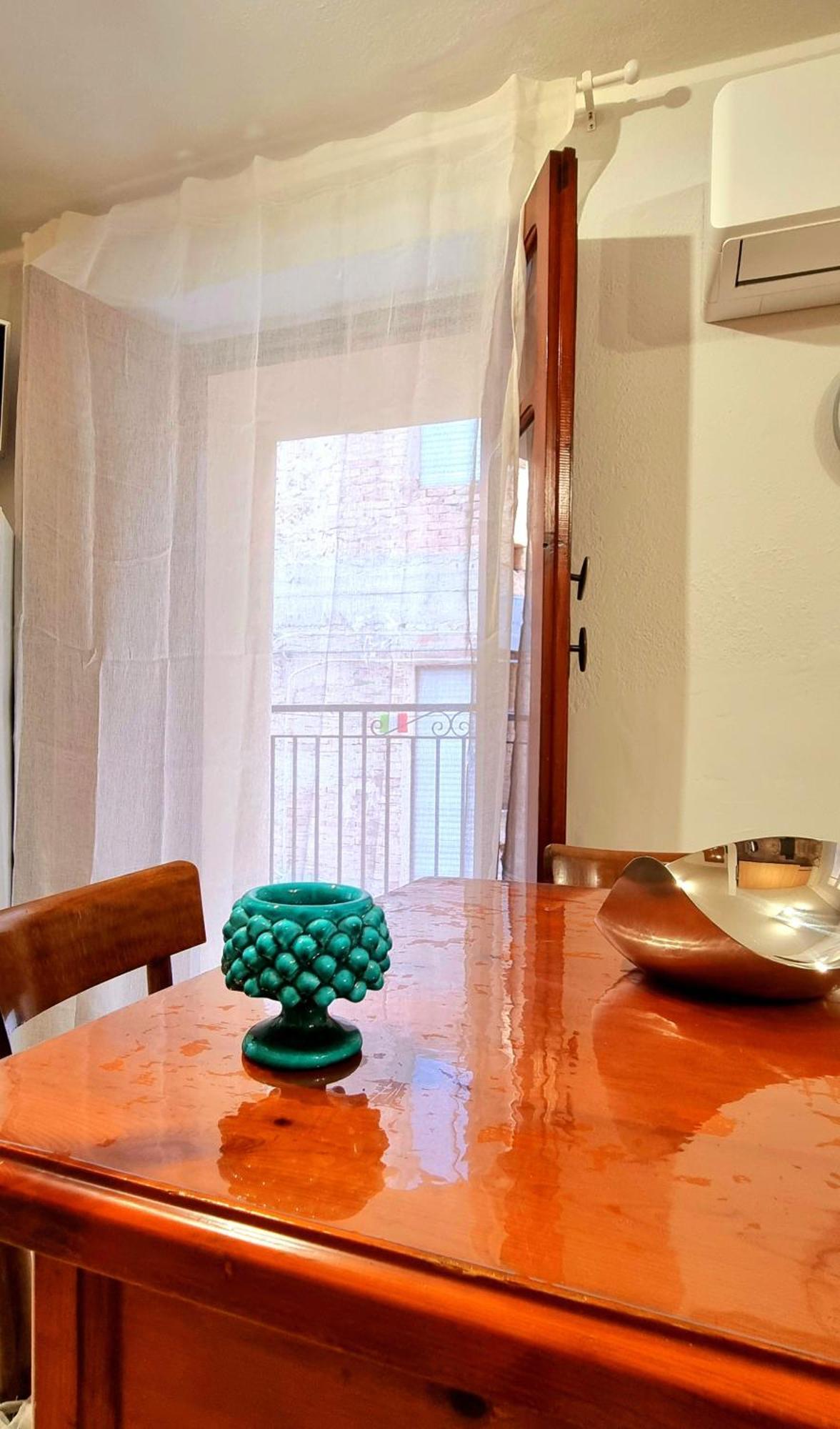 Porta Terra Apartment Чефалу Екстериор снимка