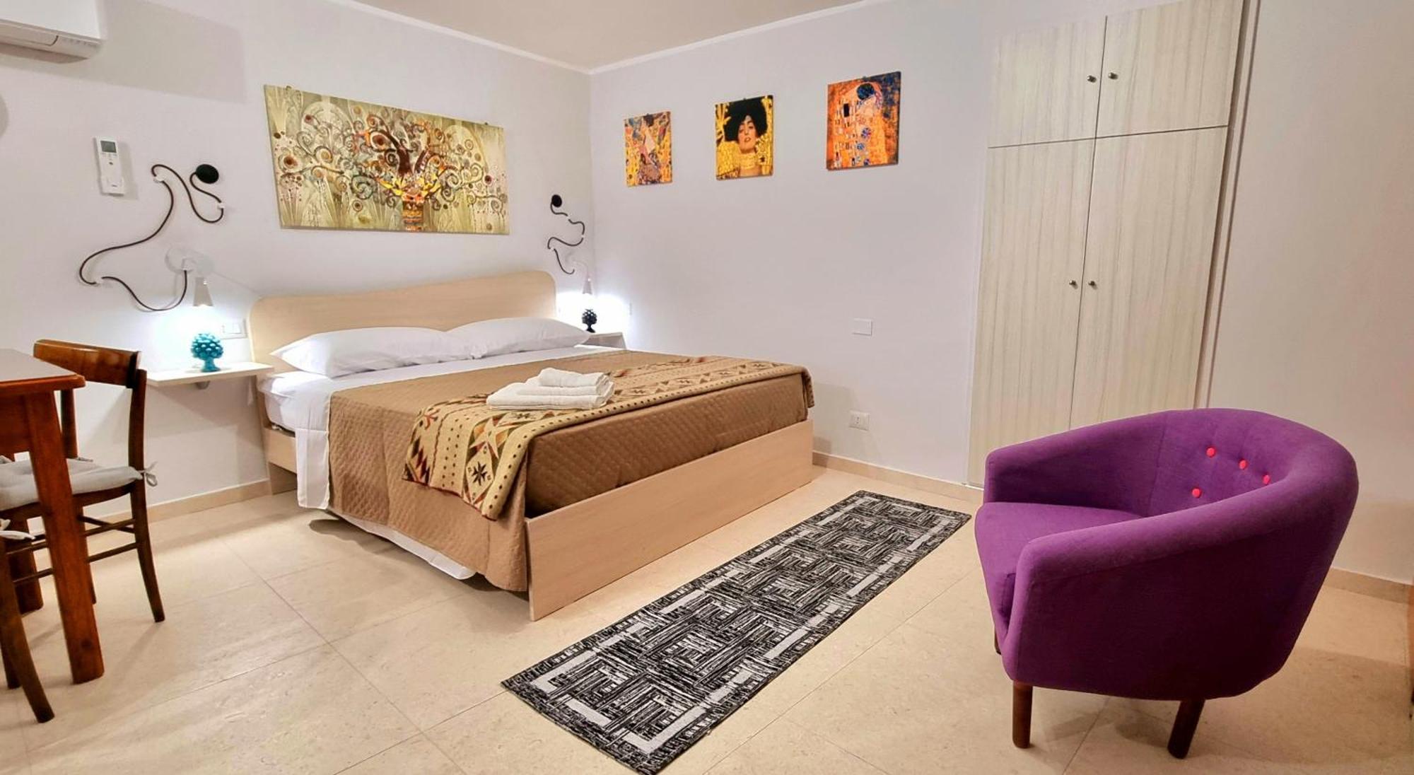 Porta Terra Apartment Чефалу Екстериор снимка