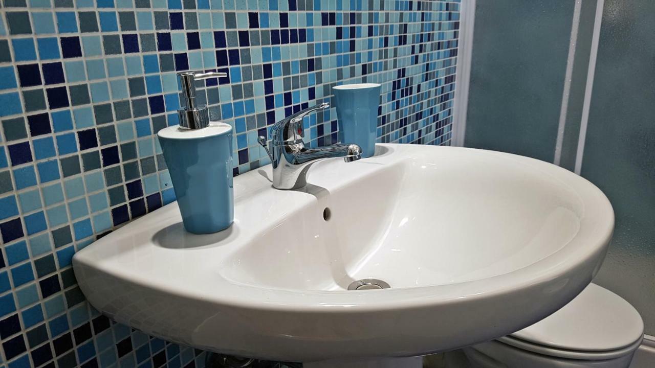 Porta Terra Apartment Чефалу Екстериор снимка