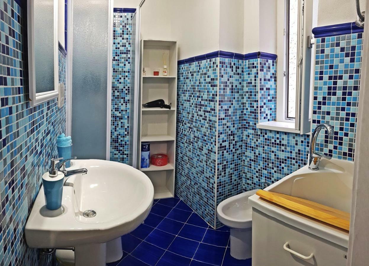 Porta Terra Apartment Чефалу Екстериор снимка