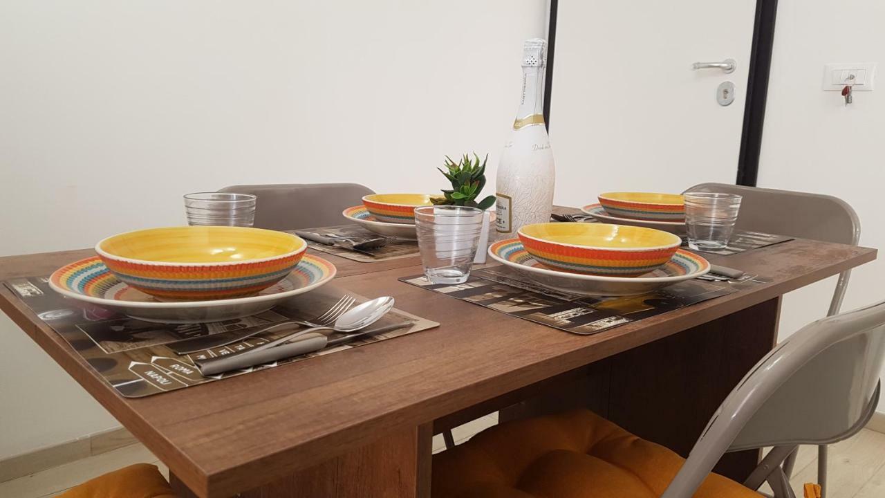 Porta Terra Apartment Чефалу Екстериор снимка
