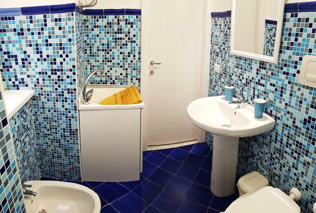 Porta Terra Apartment Чефалу Екстериор снимка